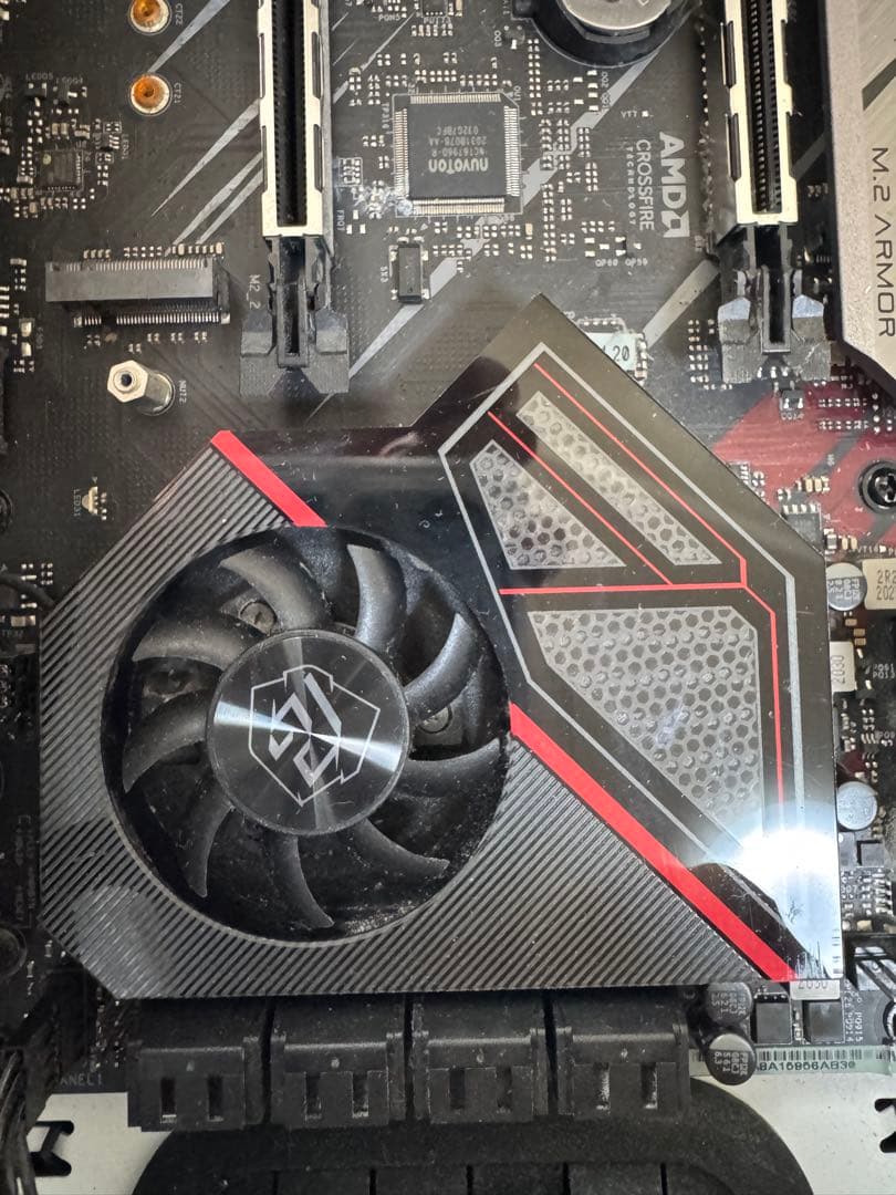 AMD Ryzen 7 5800X ＋メモリ＋1050w電源＋ケース