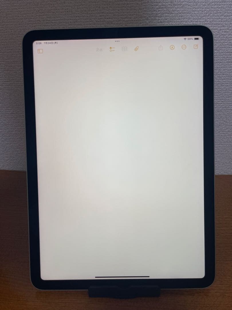 iPad Air 4 (10.9インチ) 256GB WiFi モデル