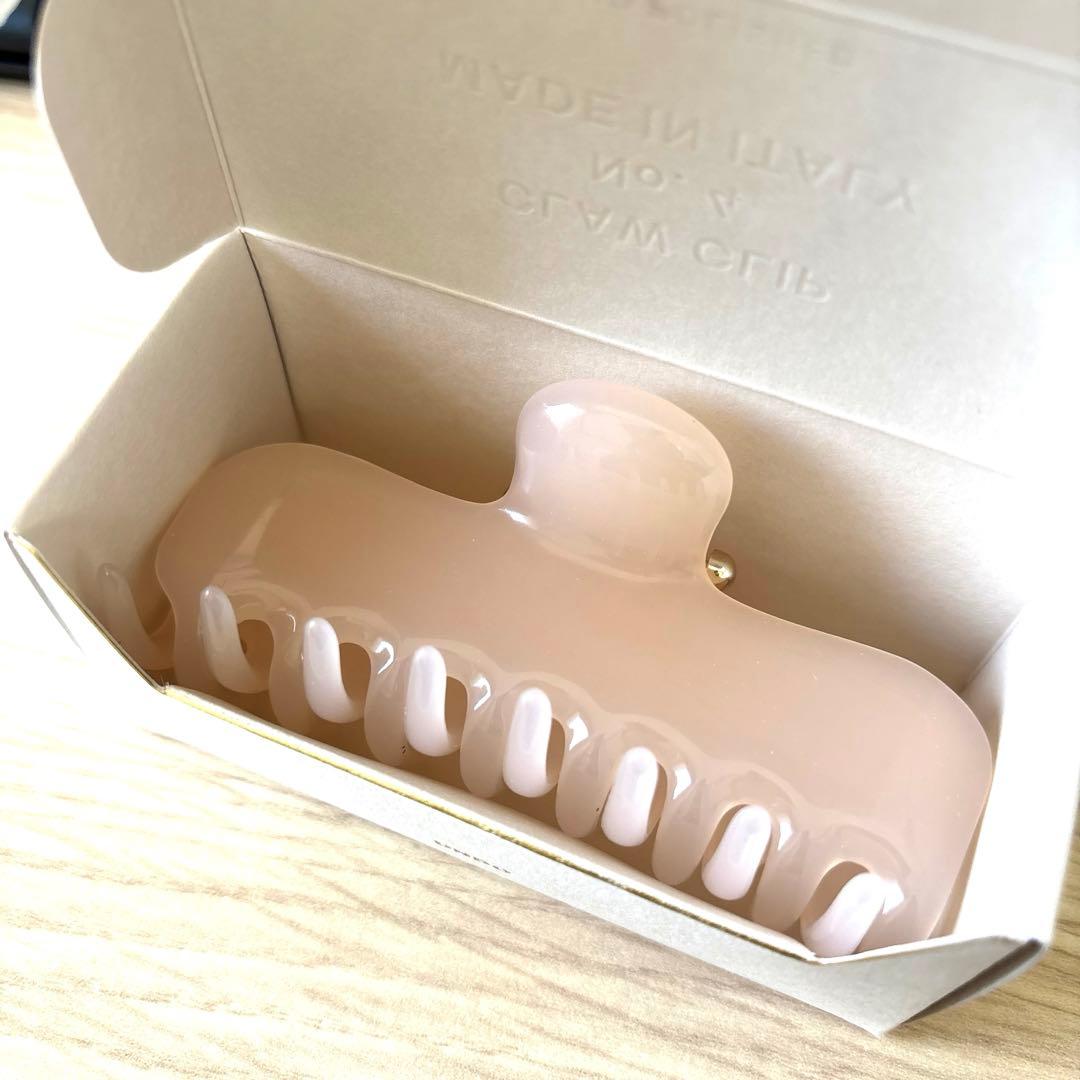 UNDO HAIRWARE CLAW CLIP No.4 ヘアクリップ