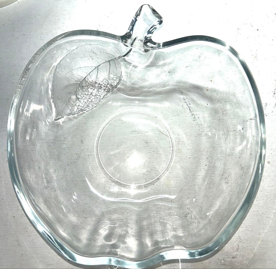 不思議の国のアリス皿&ラルフローレンカップ&サンピコソーサー&りんごガラスボウル