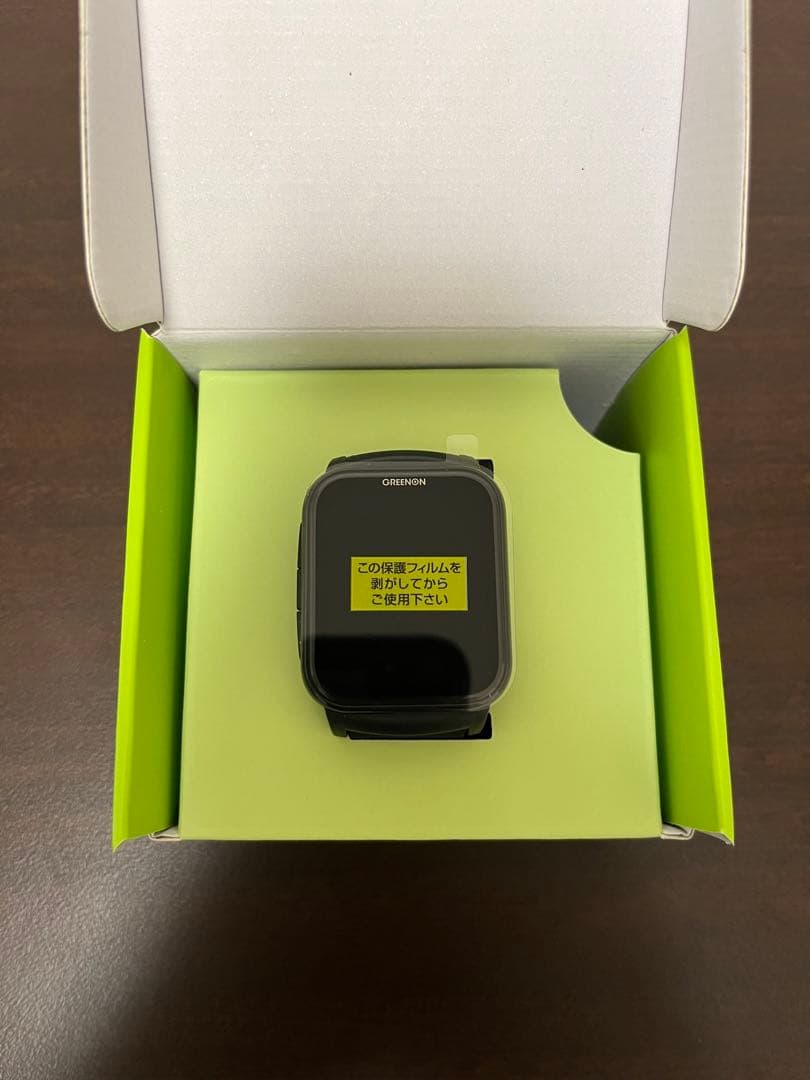 GREENON ゴルフウォッチ GS501