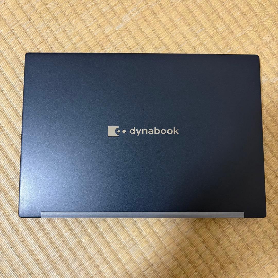 東芝 2022年モデル 第11世代 i5 FHD/16G/軽型 office