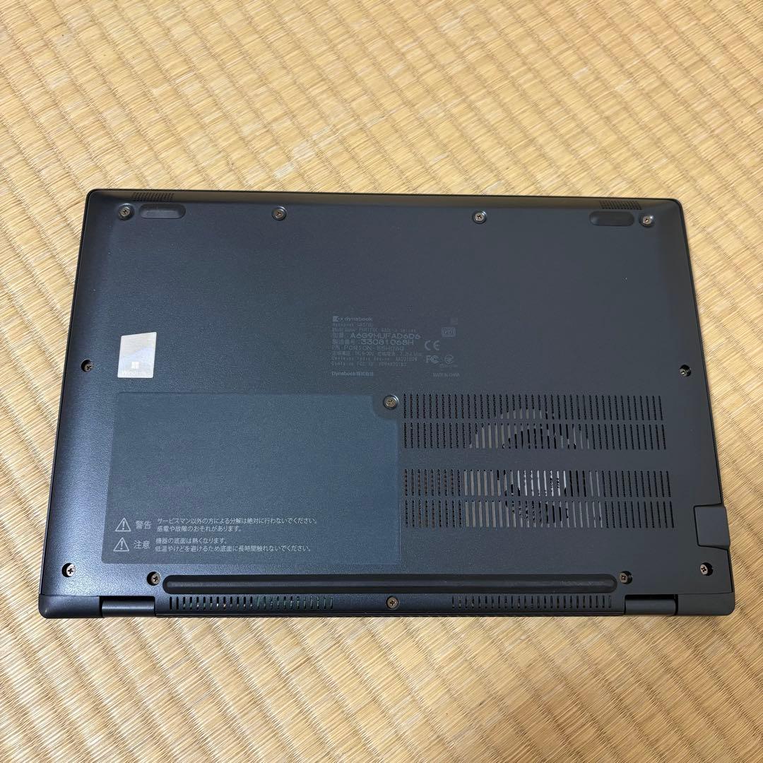 東芝 2022年モデル 第11世代 i5 FHD/16G/軽型 office