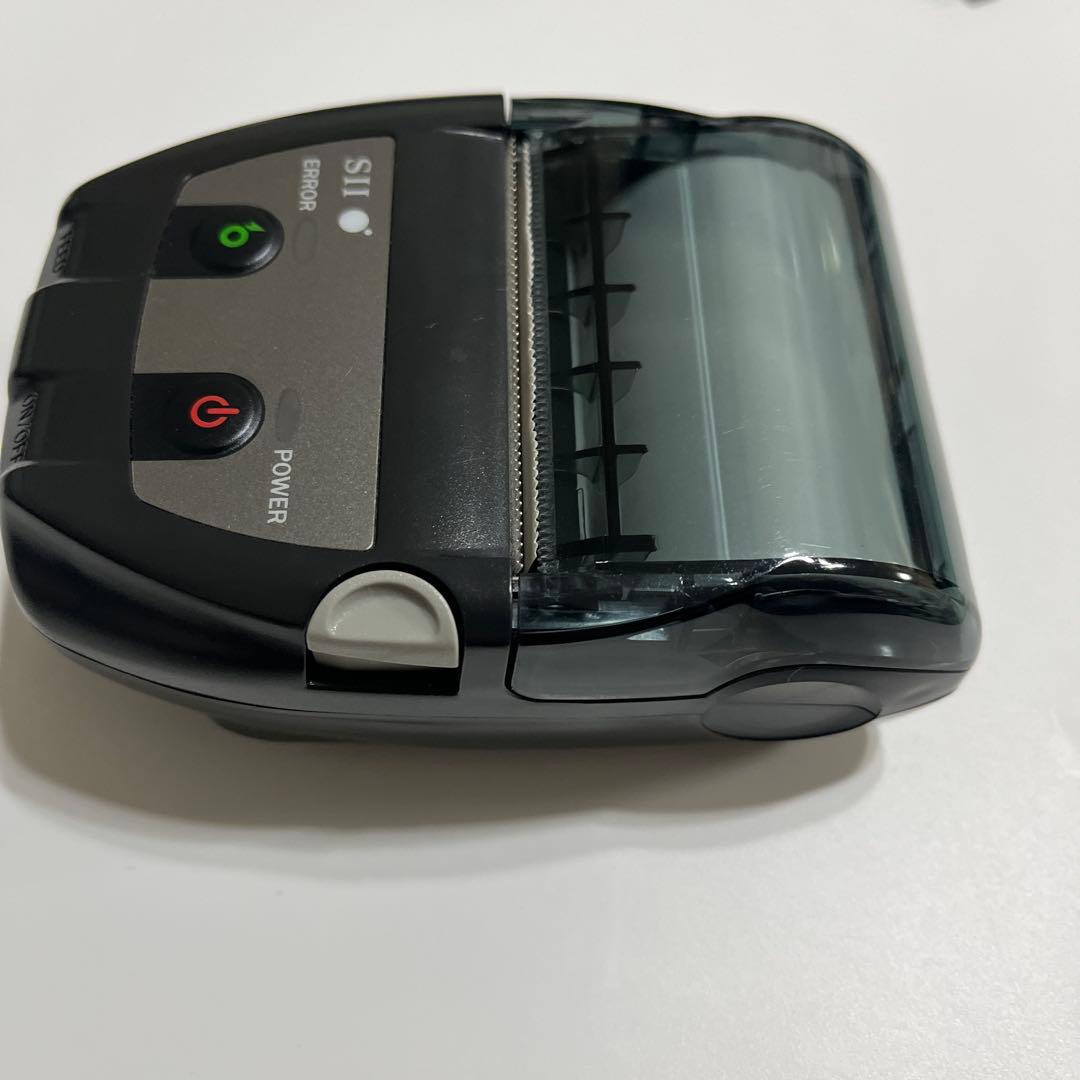 ターミナルプリンタ モバイルプリンタMP-B20(USB/Bluetooth)