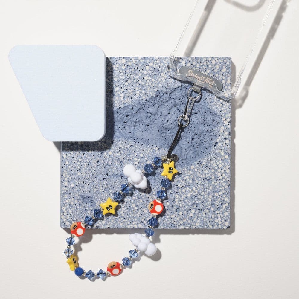 String Ting Itsssameeee Wristlet ストラップ