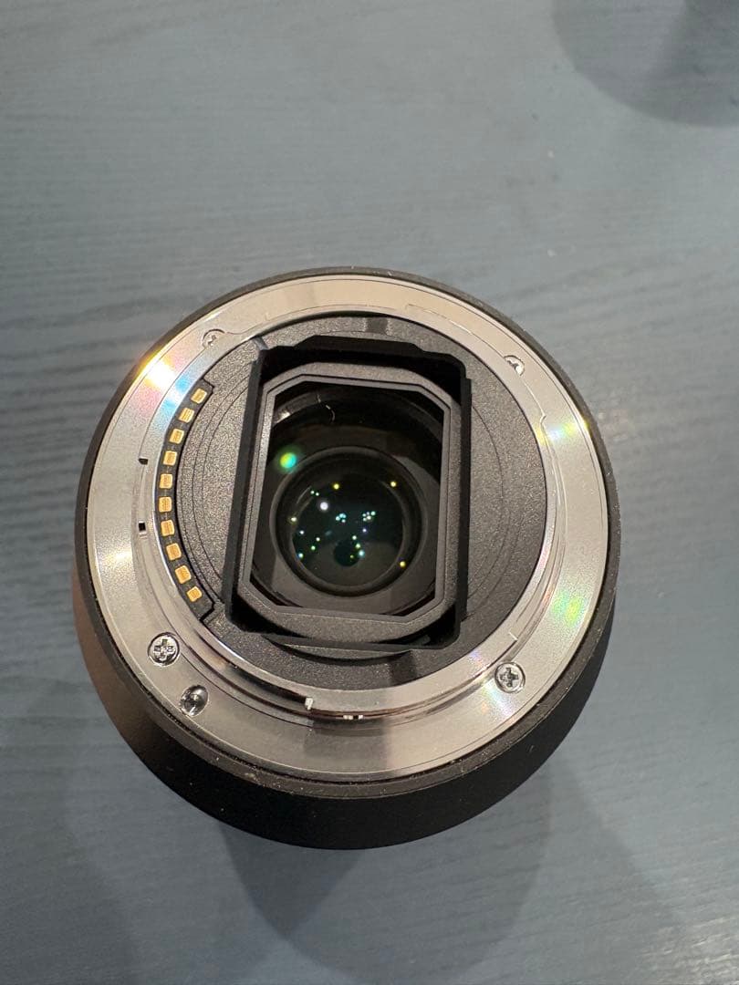 レンズ(ズーム) Sony FE 24-105mm F4 G OSS