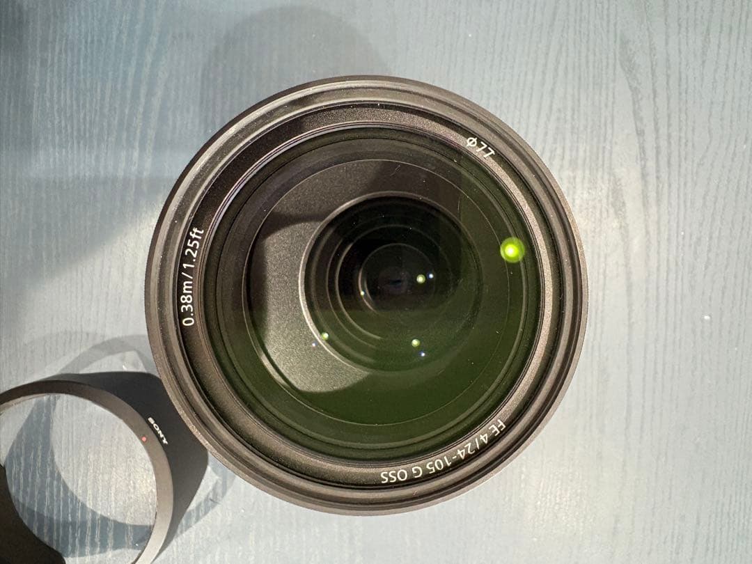 レンズ(ズーム) Sony FE 24-105mm F4 G OSS