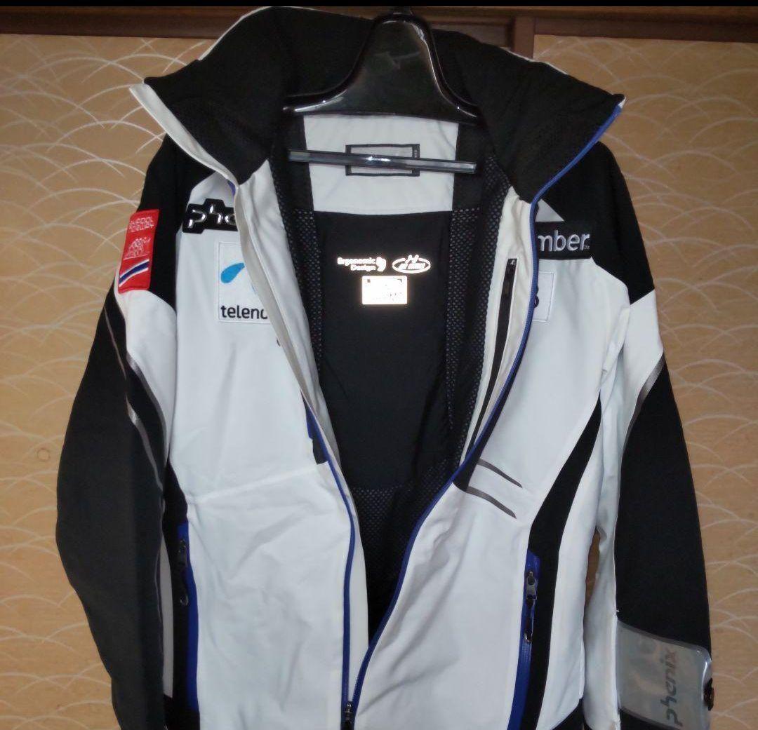 新品タグ付き Norway Alpine Teamモデル他 フルオープンパンツ