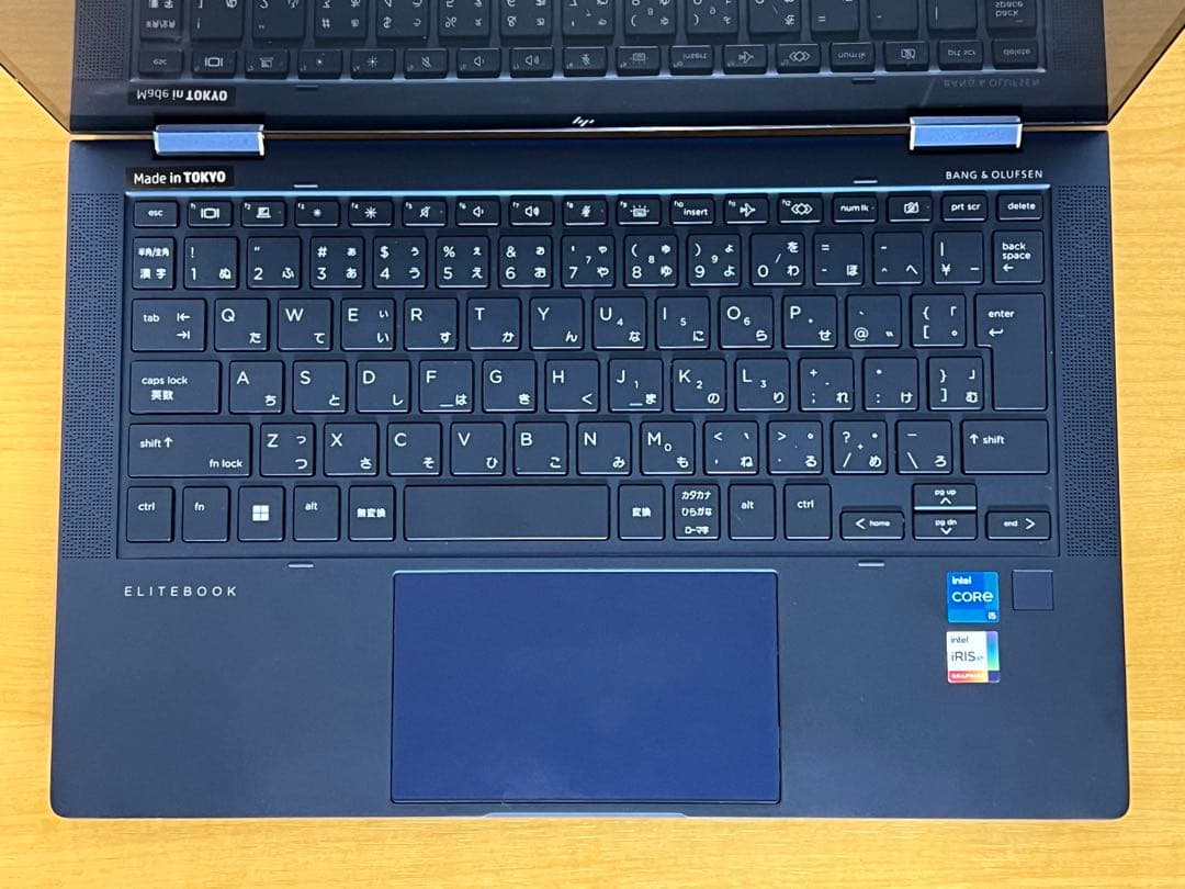HP DRAGONFLY G2 /i5-1135G7メモリ 16GB/オフィス