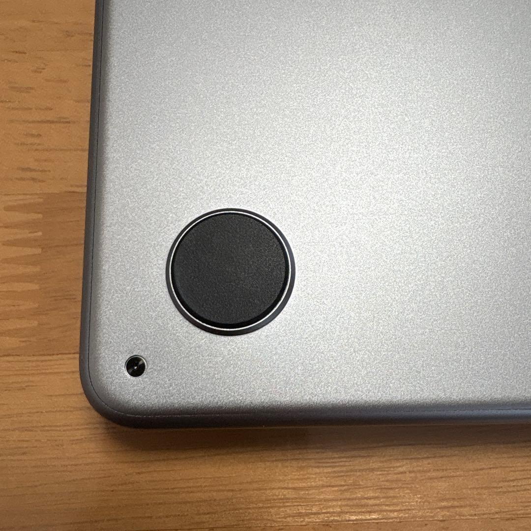 MacBook Air M2 8GB/256GB スペースグレイ