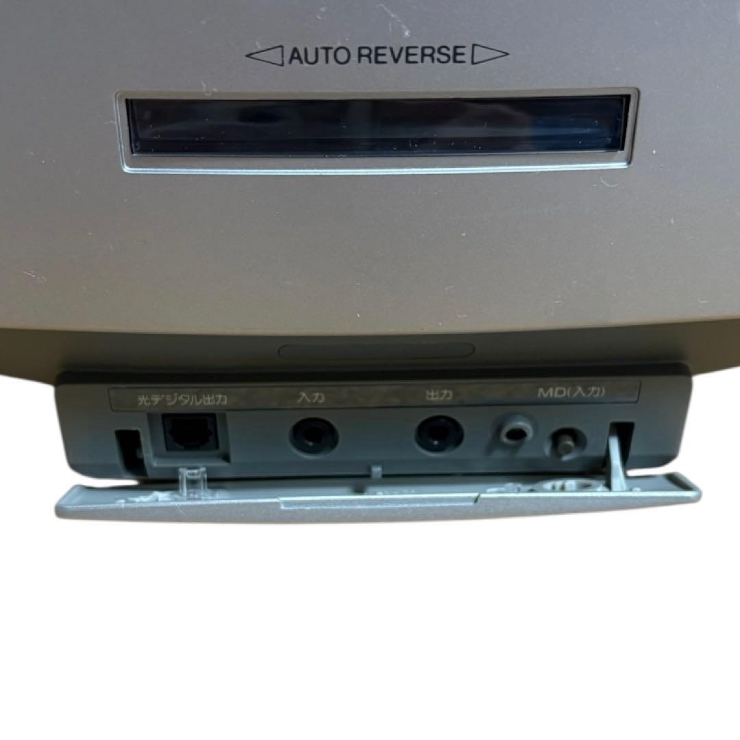 【SONY ソニー】パーソナルオーディオシステムZS-D5(CDラジカセ)