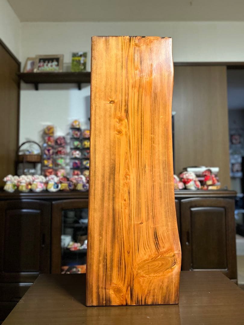 オーダー看板　木製看板　送料無料　和風筆文字　天然木　蕎麦拉麺居酒屋贈答品開店祝