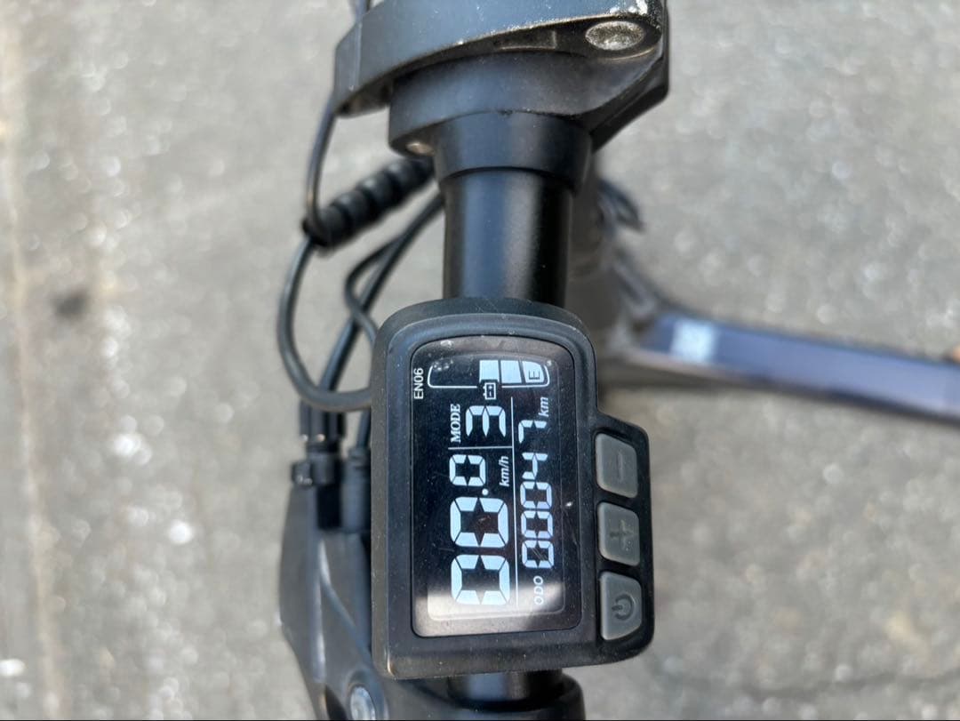 折りたたみ電動アシスト自転車 Hold On Q1