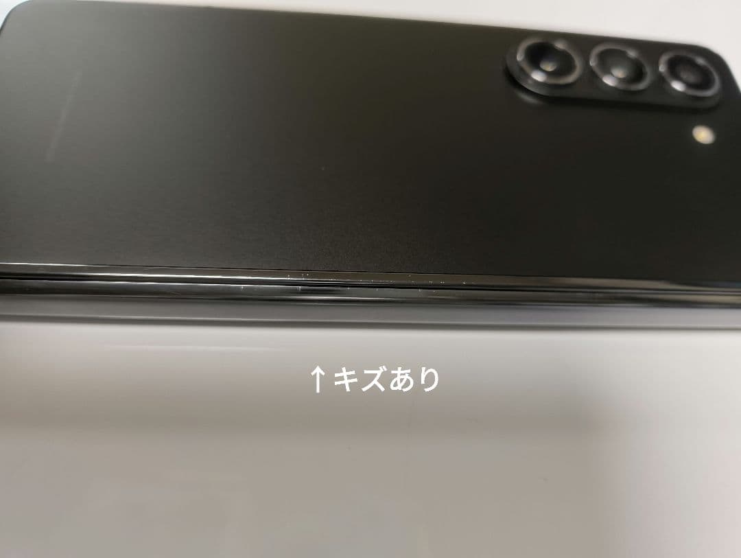 【ジャンク】 Galaxy Z Fold 5｜256gb｜SIMフリー
