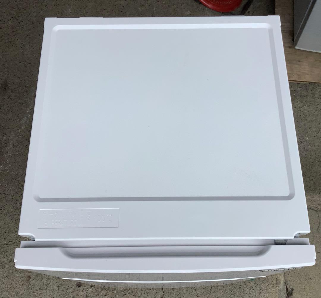 coconeco 20年製 ヤマダ2ドア冷蔵庫 YRZ-C09H1 87L