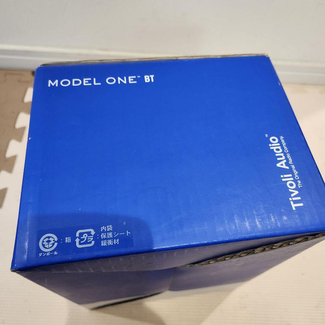 未使用品 チボリオーディオM1BT-1652 Bluetooth Radio