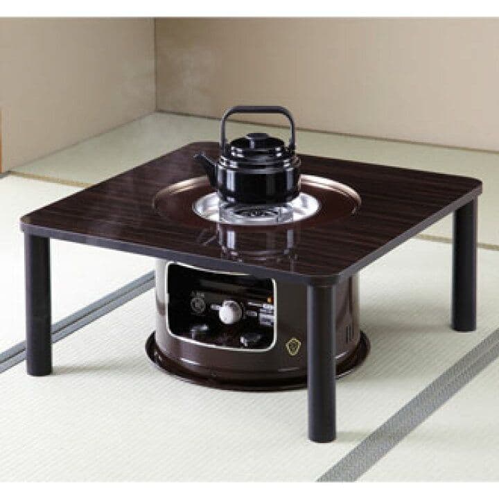 5398 コンロ用テーブル 火鉢型ストーブ用　石油コンロ用テーブル