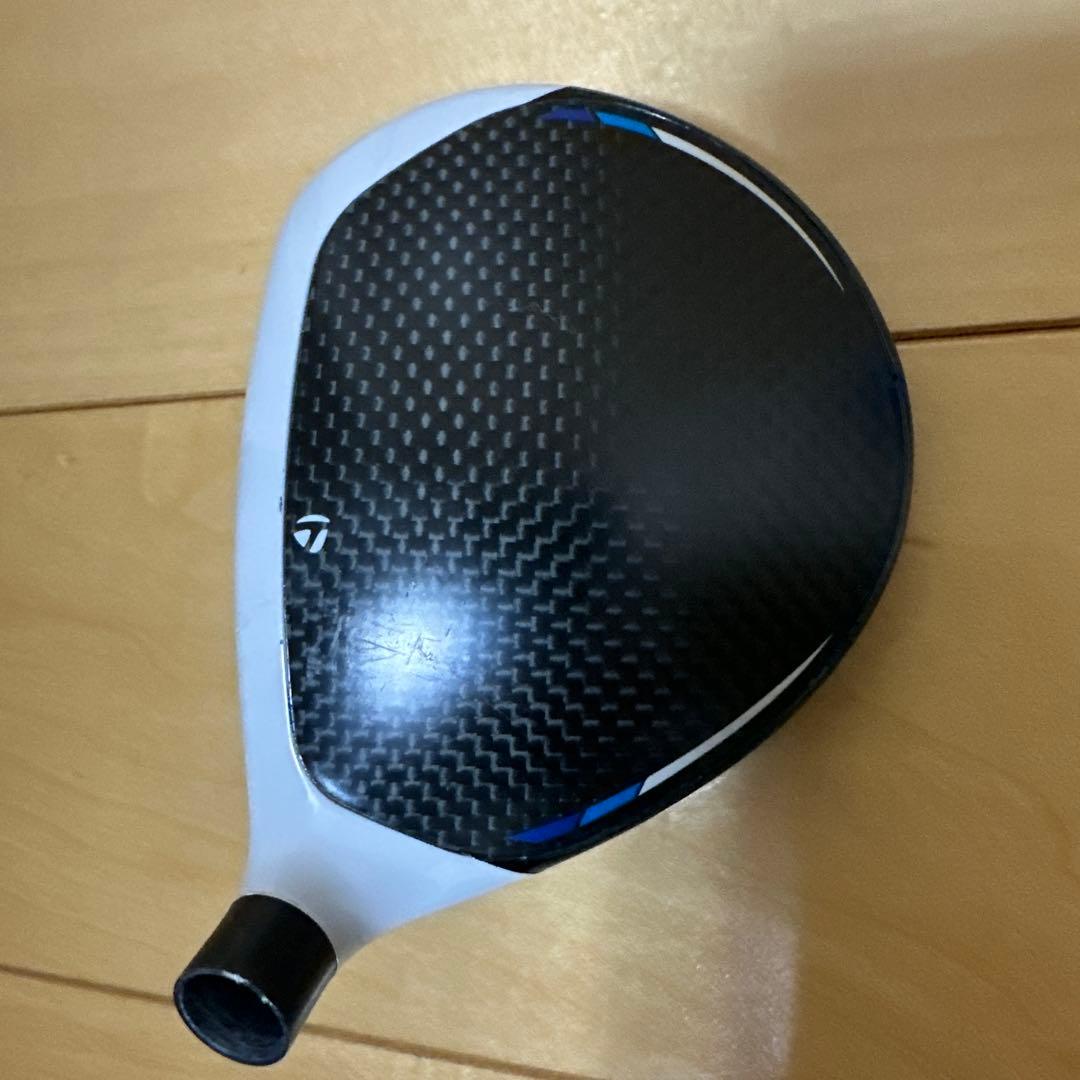TaylorMade SIM2 3W ヘッドのみ カバー付き