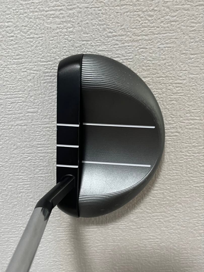【美品】ODYSSEY TRY HOT 5K ROSSIE パター オデッセイ
