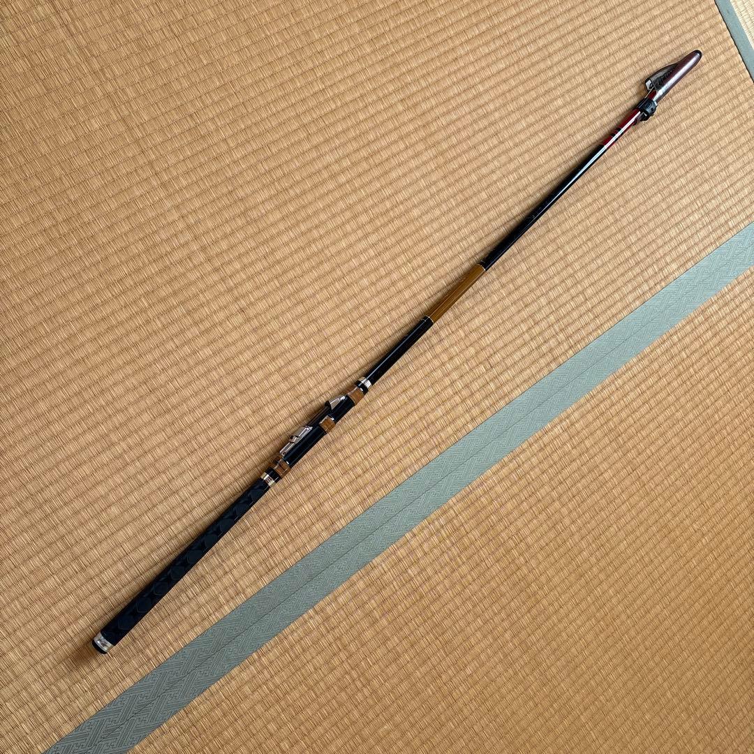 がま磯　枯冴　中硬　53 ジャンク　gamakatsu
