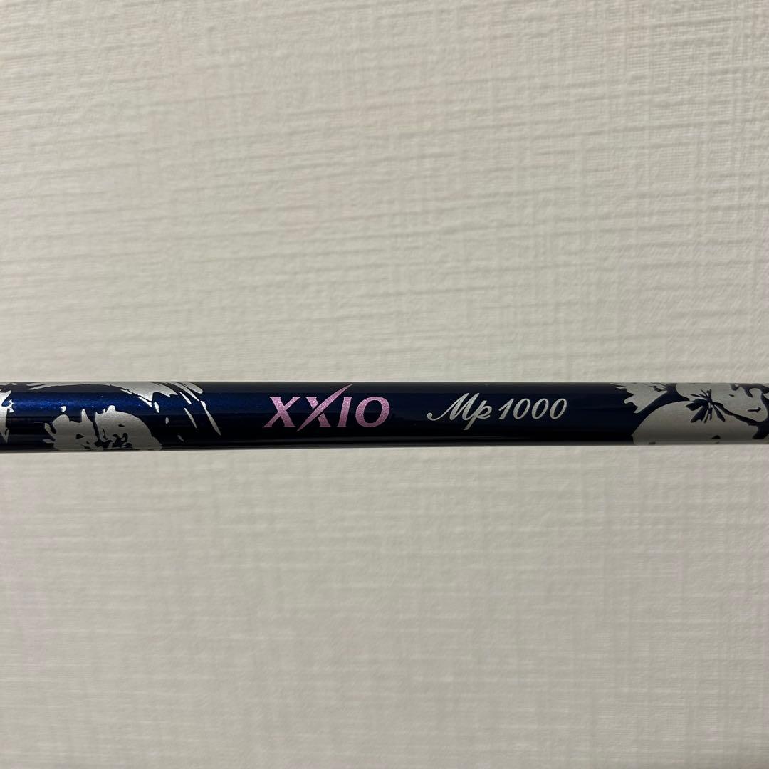 XXIO 10 MP 1000 レディース ドライバー 1W 13.5°