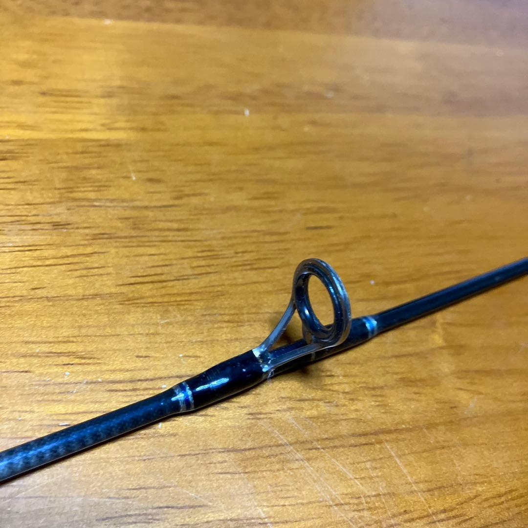 ダイワ　ソルティガコースタル　ヒラマサ　63S