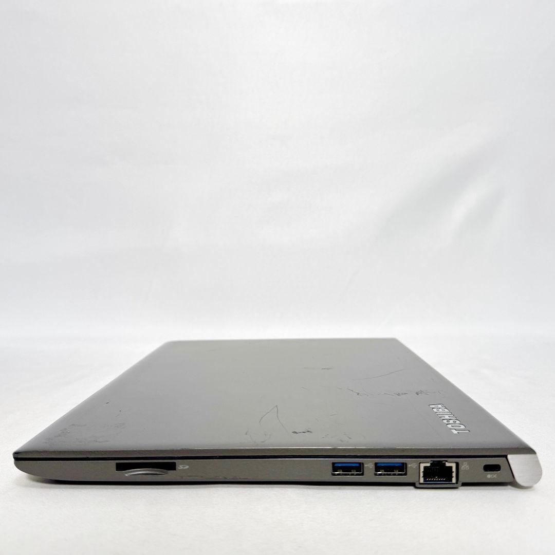 TOSHIBA Dynabook Core i7 SSD512GB ノートPC