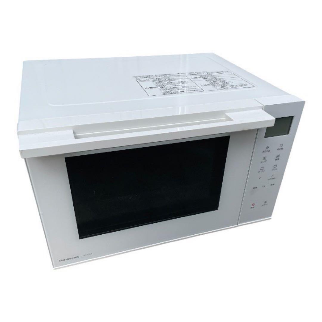 Panasonic オーブンレンジ NE-FS3A-W 2022年製