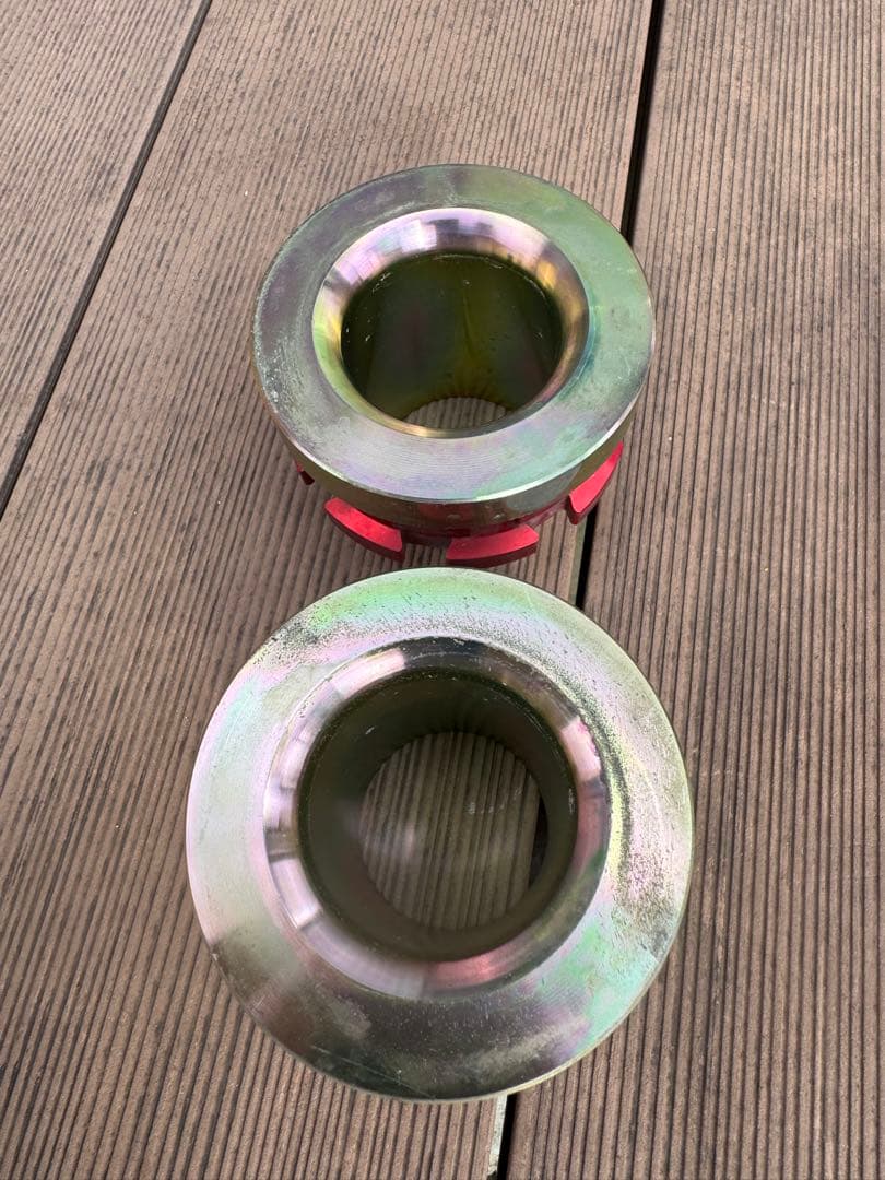 ん？　タナベ　tanabe サスペンションキット 一式フィットGE６GE8