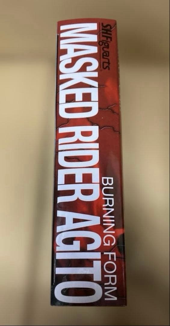 SHFiguarts 仮面ライダーアギト　バーニングフォーム