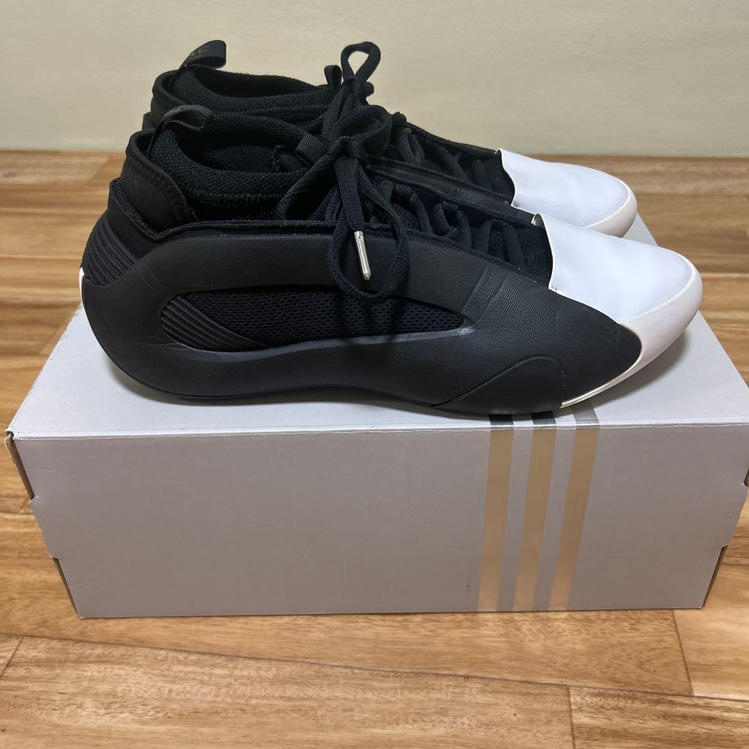 adidas ハーデンボリューム 8 27.5cm バッシュ