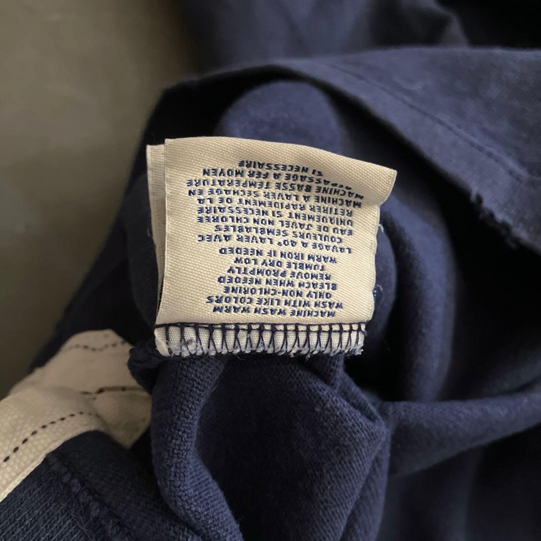 希少モデル◎00s Ralph Lauren RUGBY オールドイングリッシュ