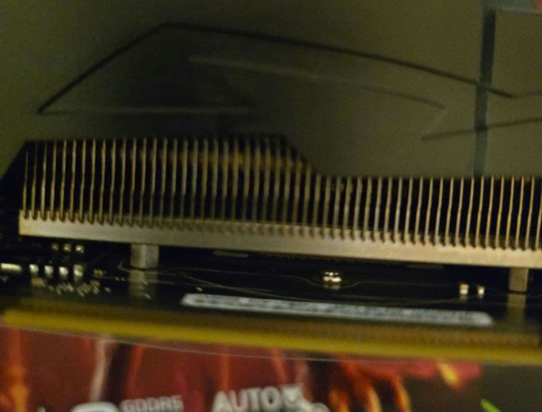 葵*前様 ASUS GTX 1070ti CERBERUS グラフィックボード