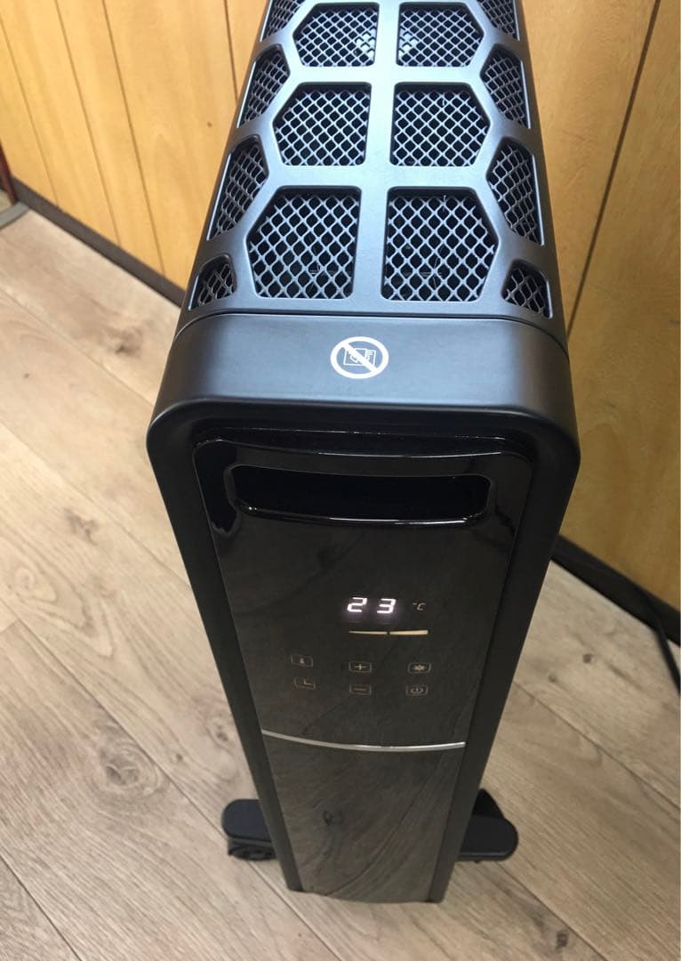 マルチ電気ヒーター