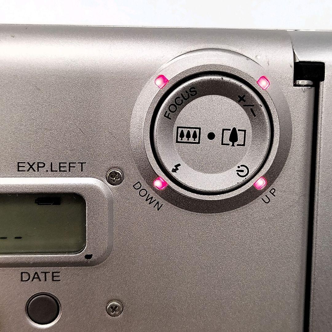 【ジャンク】FUJIFILM 富士フイルム TIARA ZOOM 動作確認済み