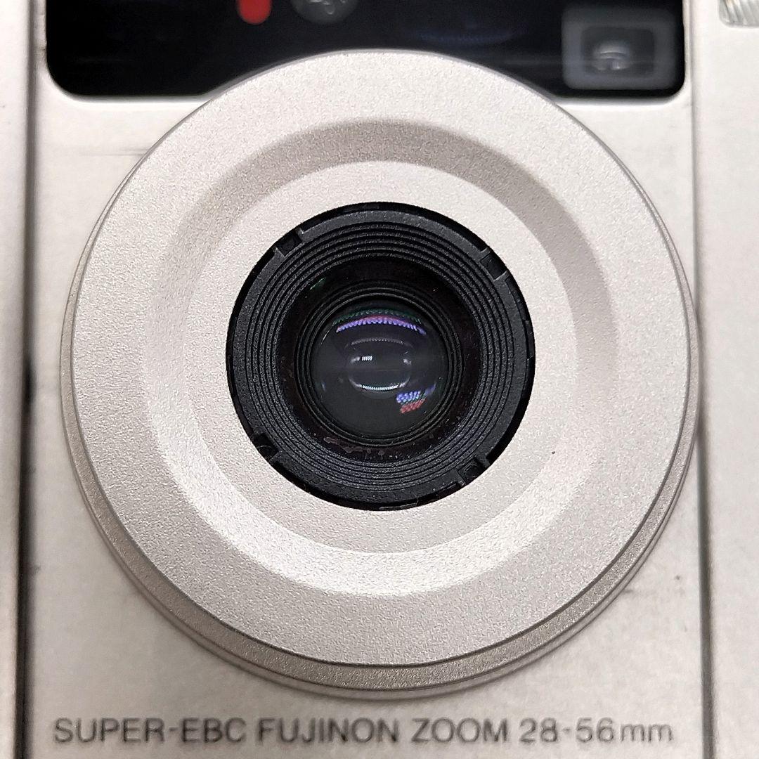 【ジャンク】FUJIFILM 富士フイルム TIARA ZOOM 動作確認済み