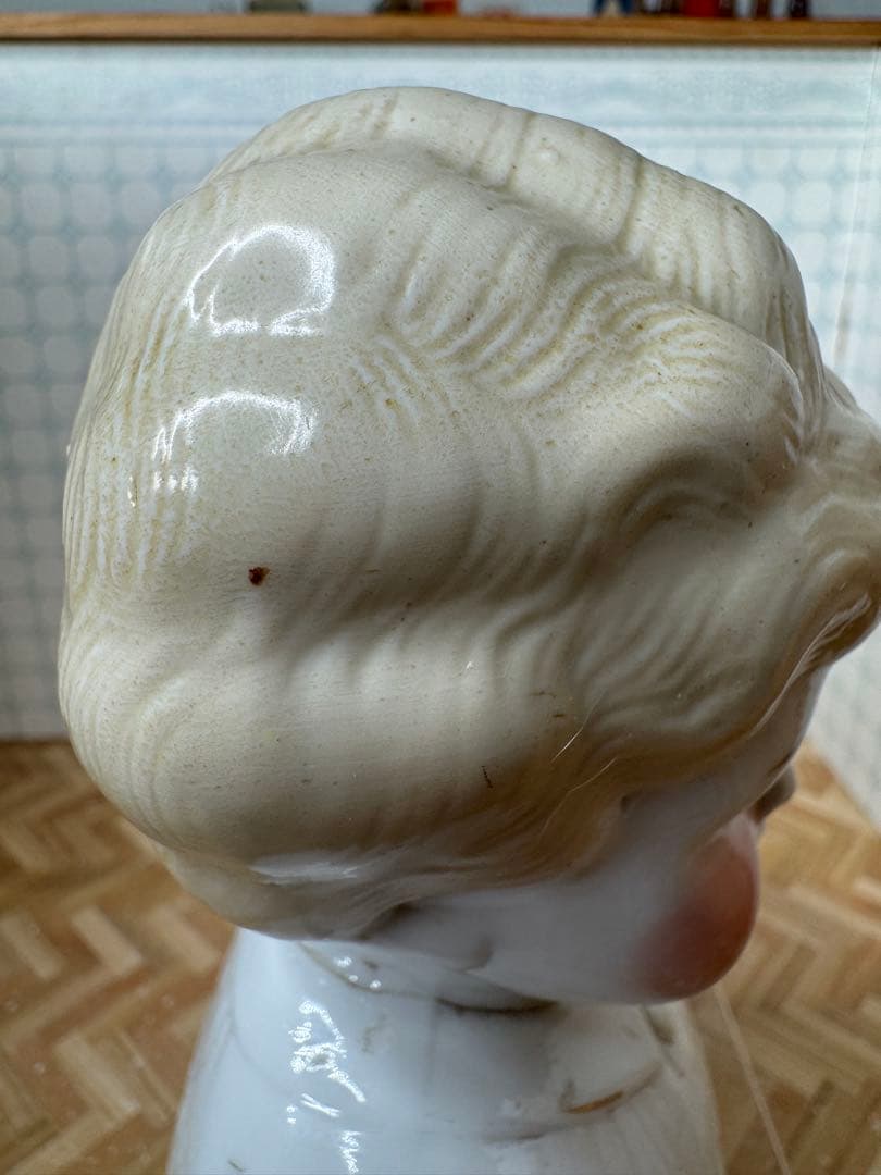 フ*送様 ドイツ　チャイナヘッド　ドール　アグネス