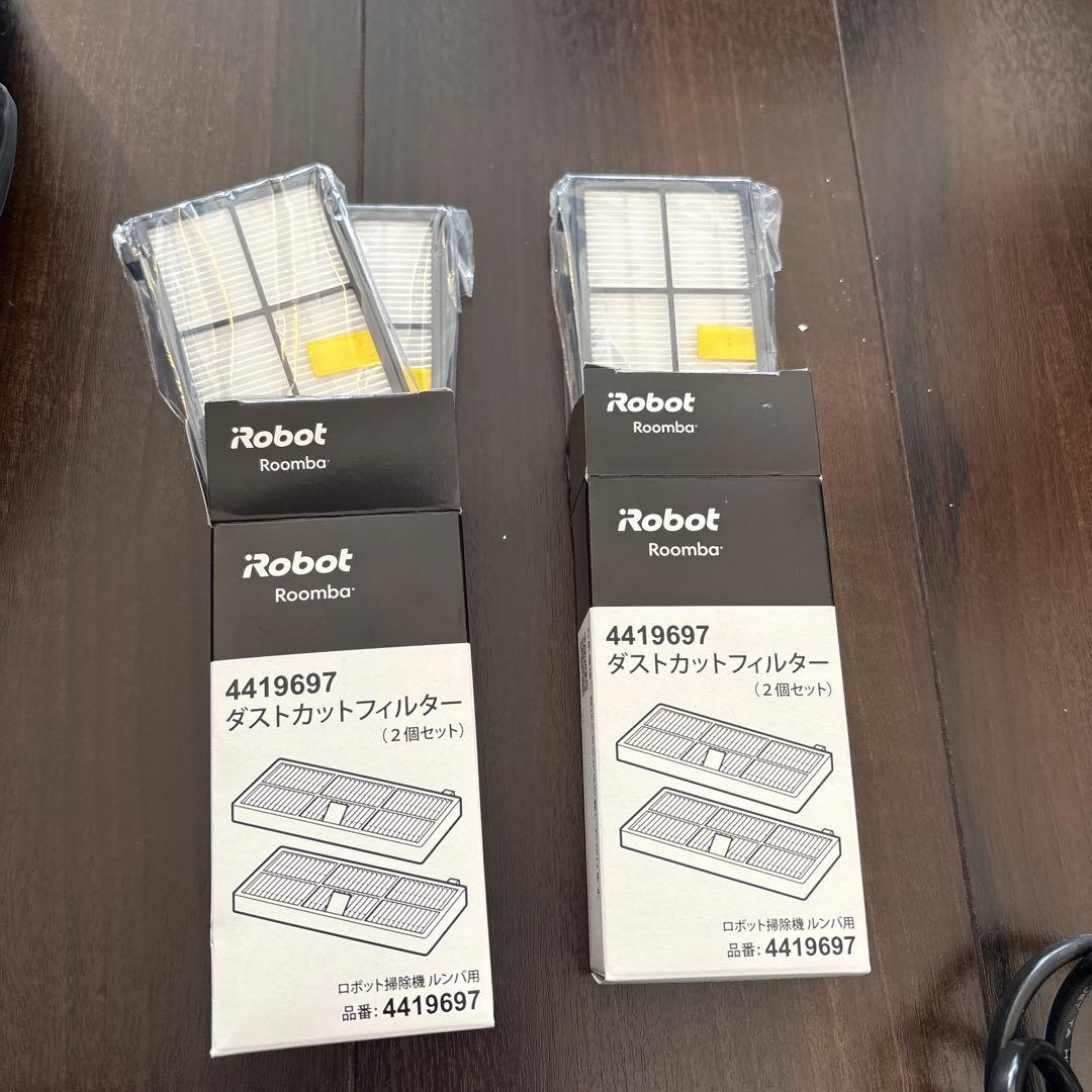 iRobot Roomba ロボット掃除機　ルンバ960