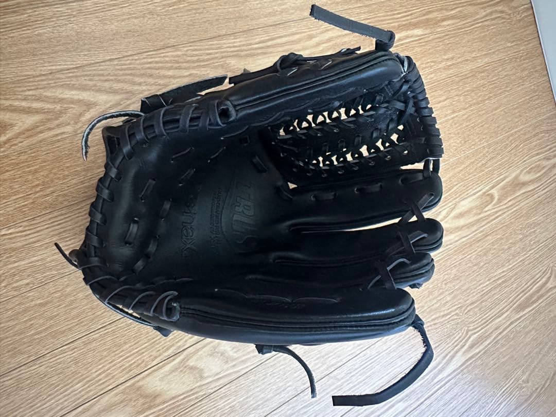 ザナックス トラストブラックライン硬式投手用