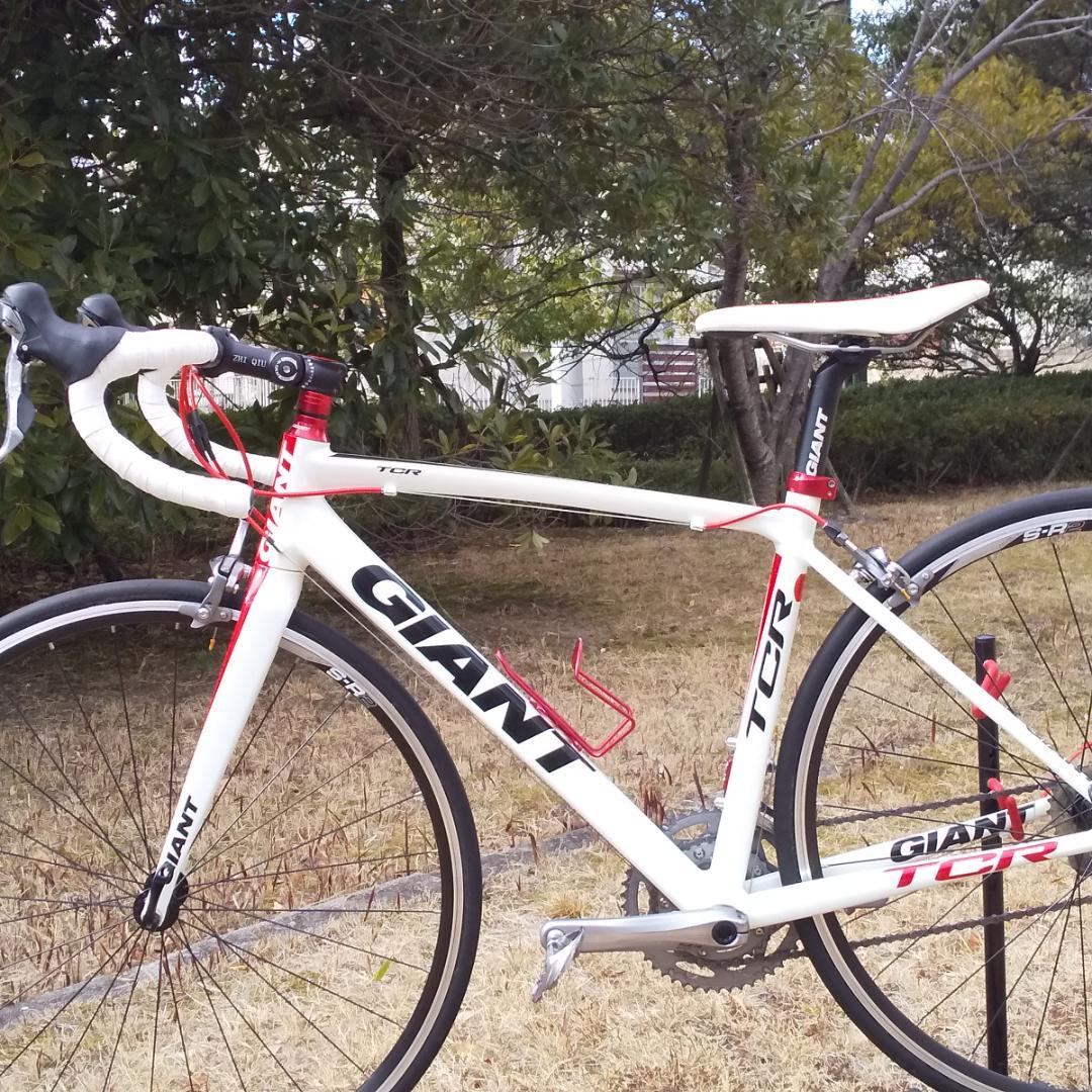 【３日間限定特価】GIANT TCR 2 サイズ XS460 ロードバイク
