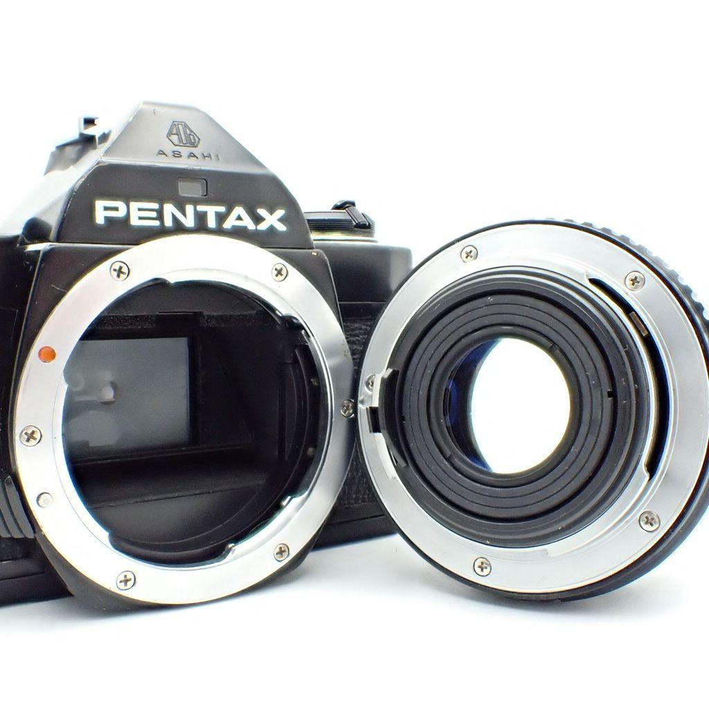 【動作確認済】PENTAX MX＆SMC PENTAX-M 50mm f2