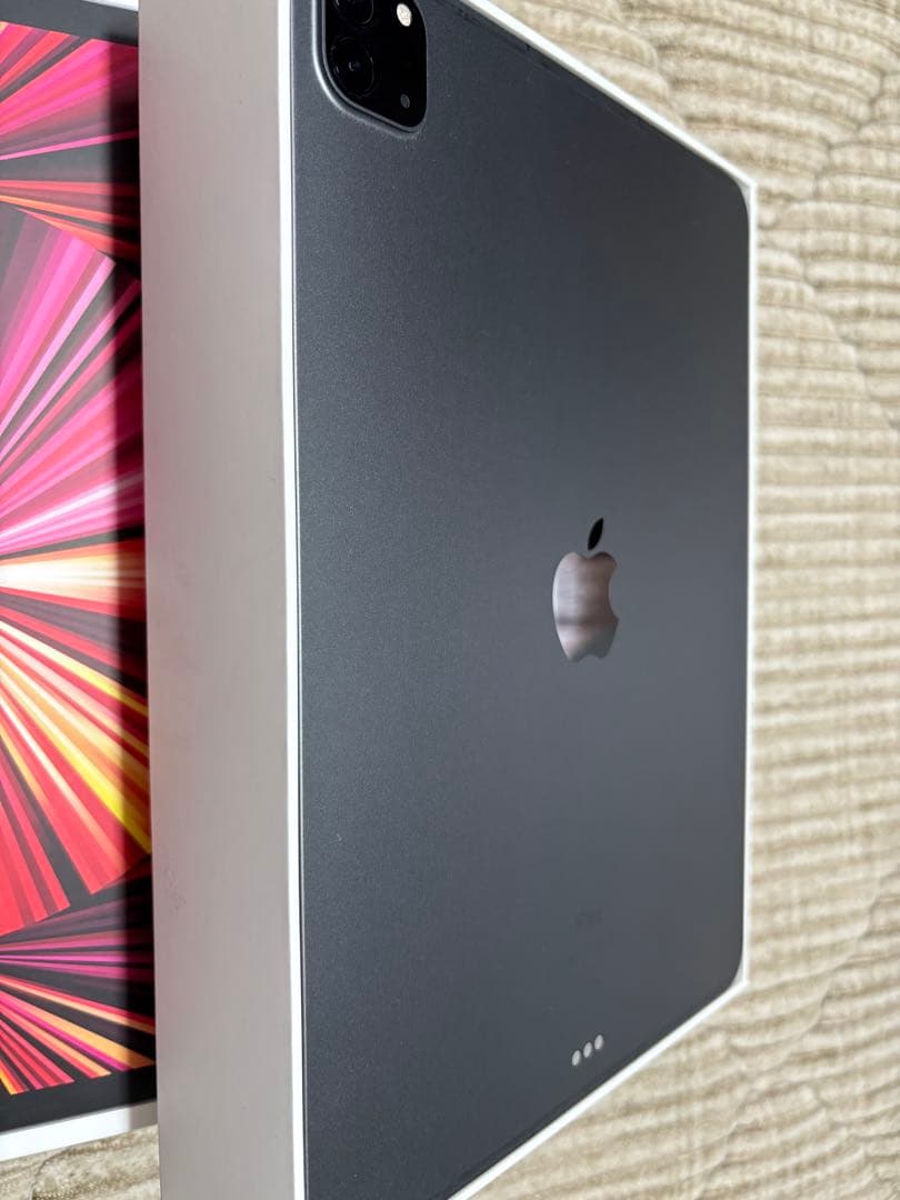 iPad Pro 11インチ （第3世代）512GB