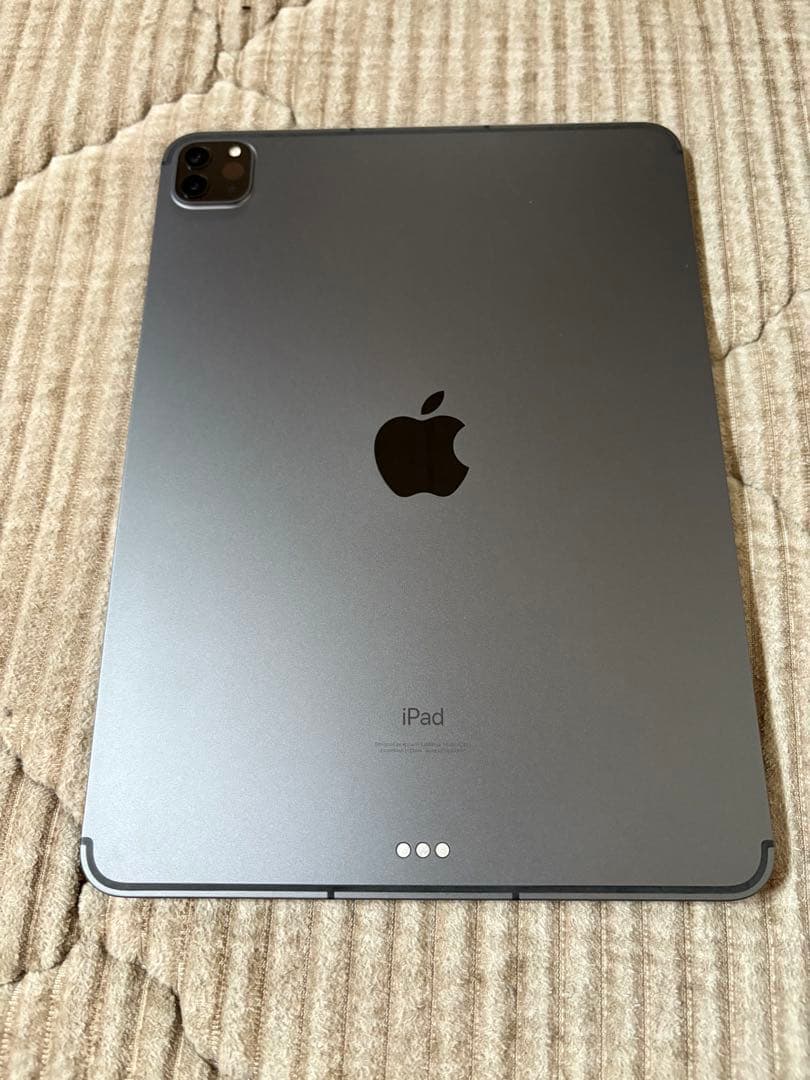 iPad Pro 11インチ （第3世代）512GB