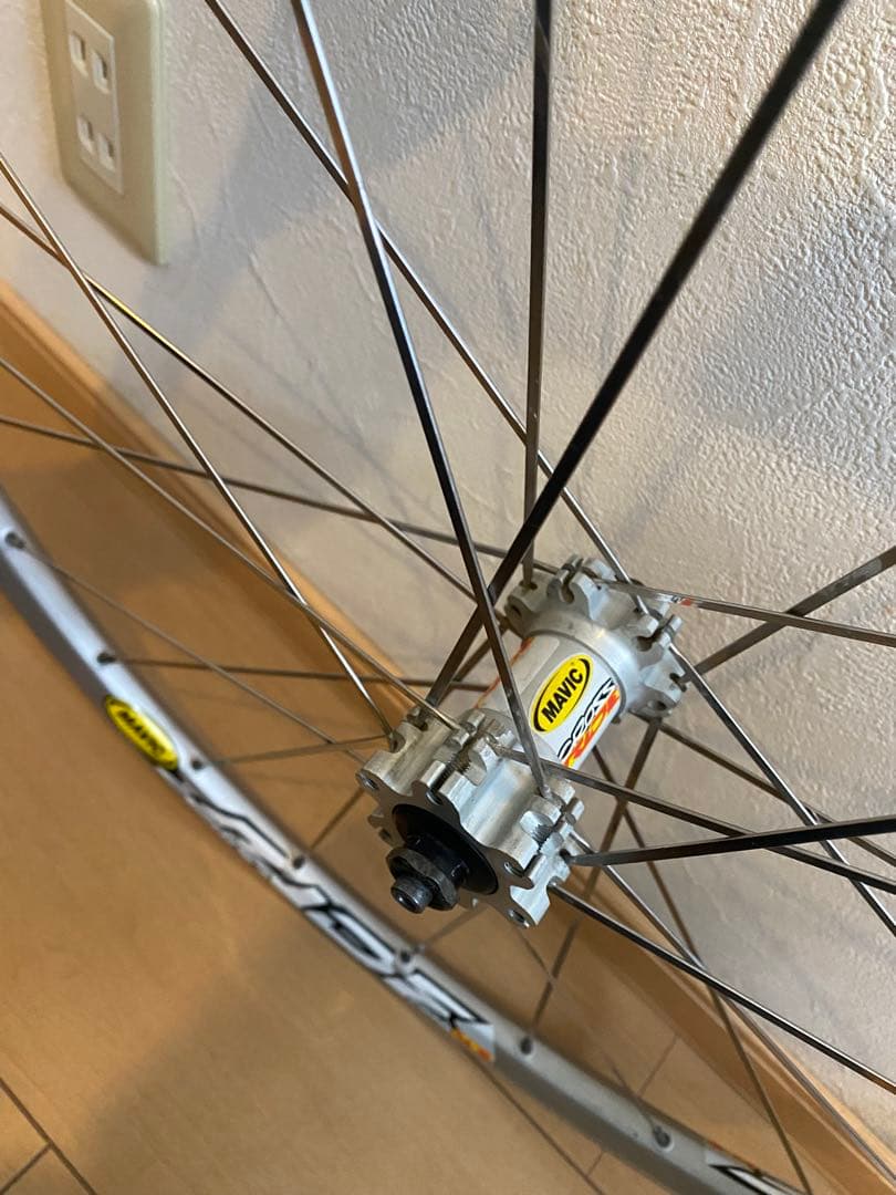 Mavic crossRIDE 26インチ　V/ディスク兼用