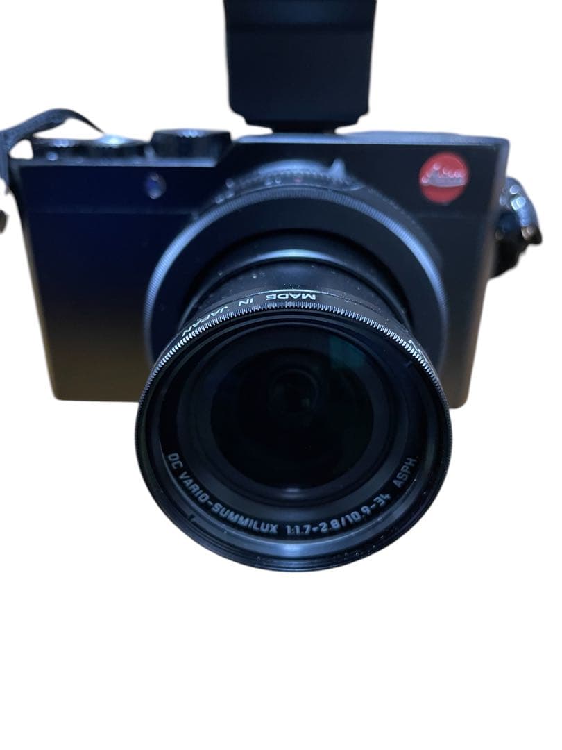 Leica ライカ D-LUX7 ブラック 19141 コンパクトデジタルカメラ