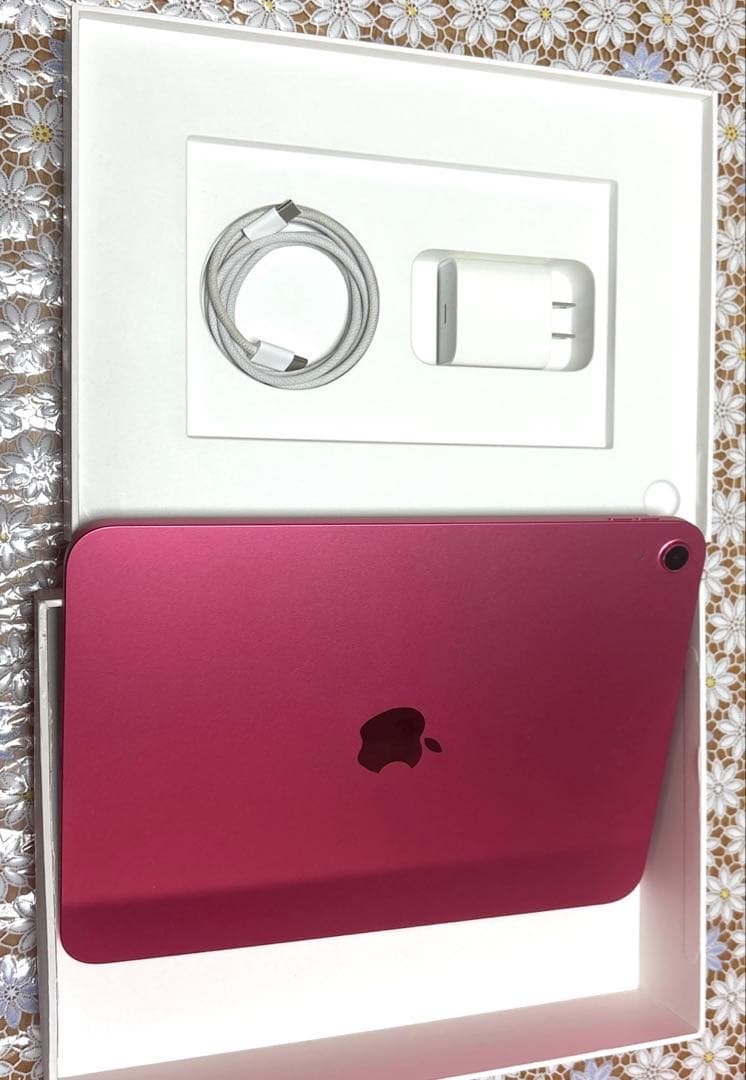 iPad 第10世代 ピンク　128G Wi-Fiモデル