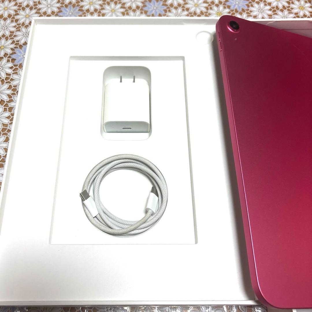 iPad 第10世代 ピンク　128G Wi-Fiモデル