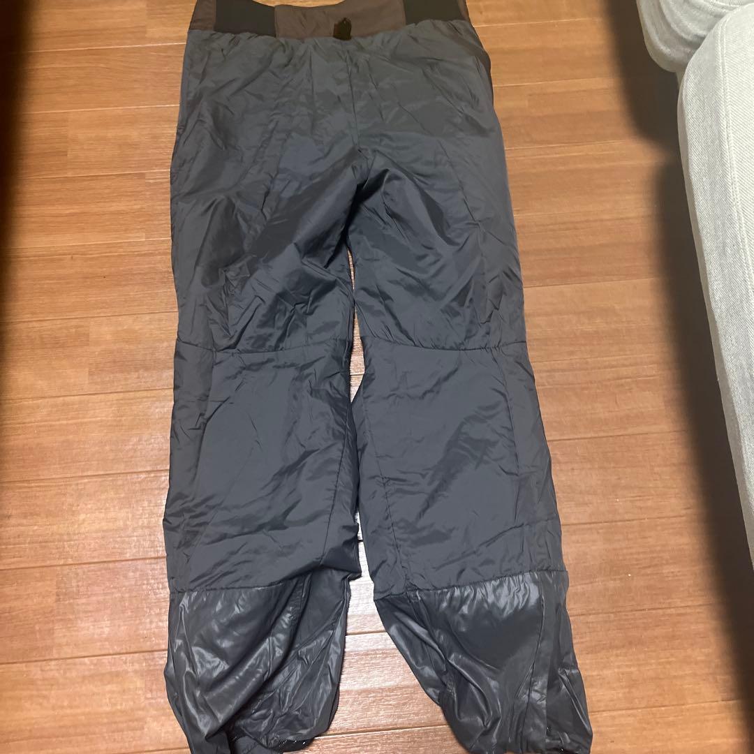 mont-bell 女性用　スキーウェア　上M 下Lサイズ