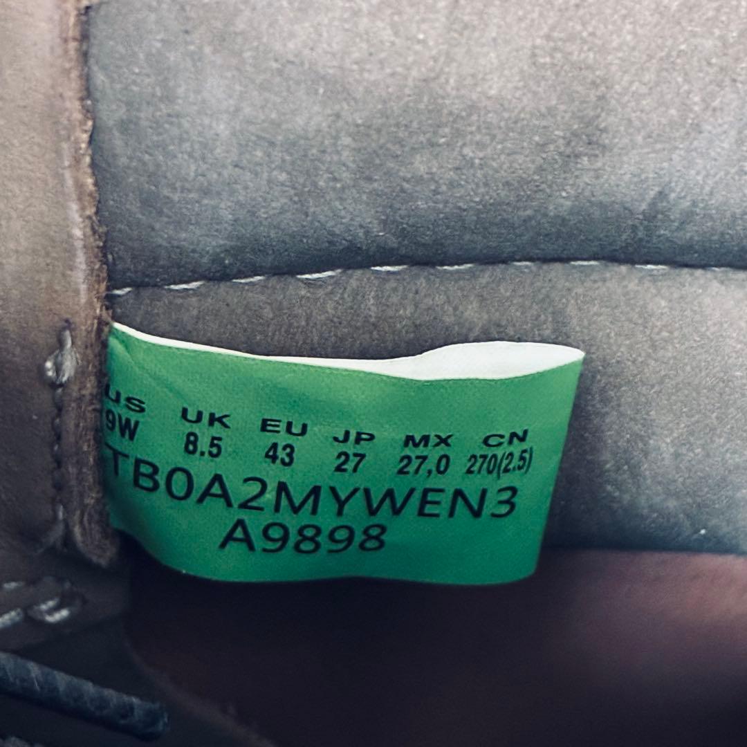 ティンバーランド　トール　プレミアム　新品