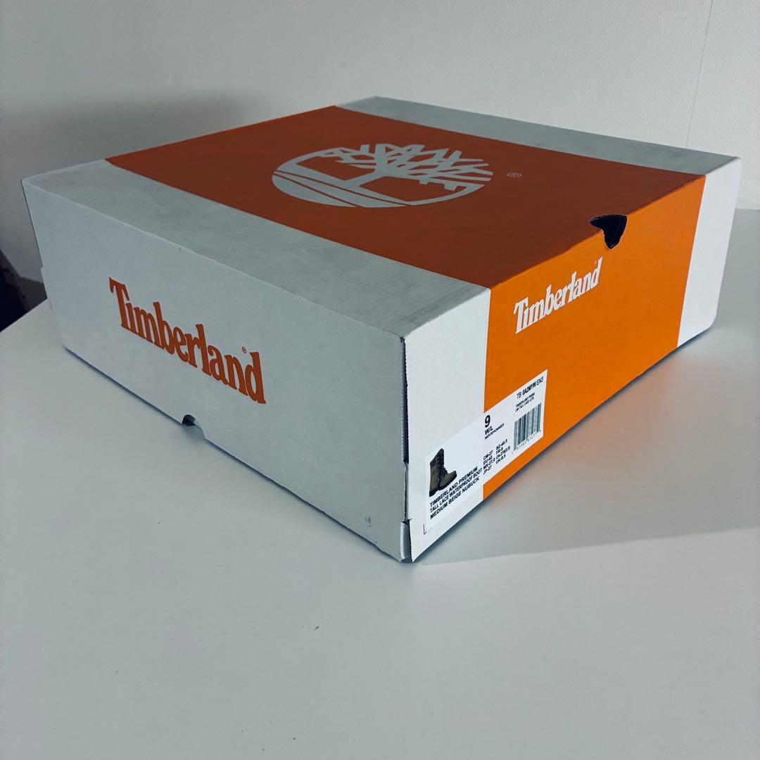 ティンバーランド　トール　プレミアム　新品